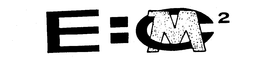E=MC2 trademark