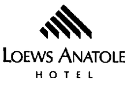 LOEWS ANATOLE HOTEL trademark