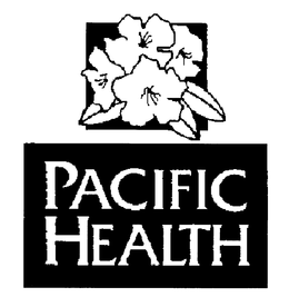 PACIFIC HEALTH trademark