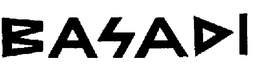 BASADI trademark