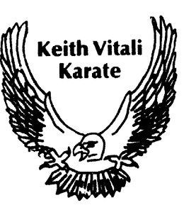 KEITH VITALI KARATE trademark