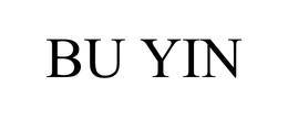 BU YIN trademark