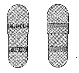 TOLECTIN DS MCNEIL trademark