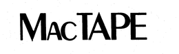 MACTAPE trademark