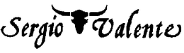 SERGIO VALENTE trademark
