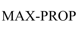 MAX-PROP trademark