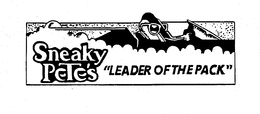 SNEAKY PETE'S "LEADER OF THE PACK" trademark