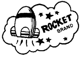 ROCKET BRAND trademark