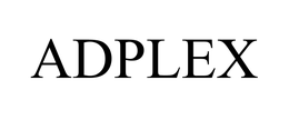 ADPLEX trademark
