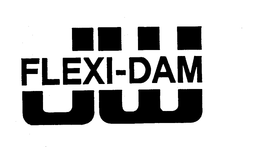 JW FLEXI-DAM trademark