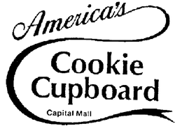 AMERICA'S COOKIE CUPBOARD trademark