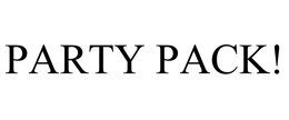 PARTY PACK! trademark