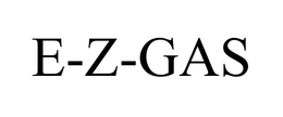 E-Z-GAS trademark