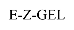E-Z-GEL trademark