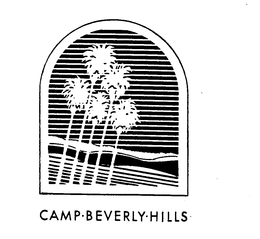 CAMP BEVERLY HILLS trademark