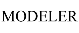 MODELER trademark
