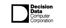 DECISION DATA COMPUTER CORPORATION trademark