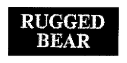 RUGGED BEAR trademark