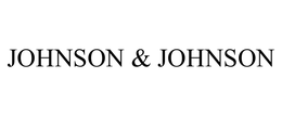 JOHNSON & JOHNSON trademark