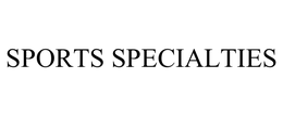 SPORTS SPECIALTIES trademark