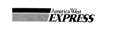 AMERICA WEST EXPRESS trademark