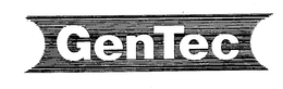 GENTEC trademark