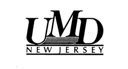 UMD NEW JERSEY trademark