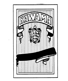 KAWAMA trademark