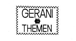 GERANI THEMEN trademark