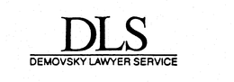 DLS DEMOVSKY LAWYER SERVICE trademark