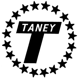 TANEY T trademark