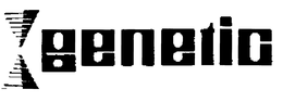 GENETIC trademark