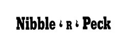 NIBBLE 'R' PECK trademark
