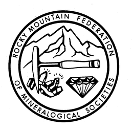 ROCKY MOUNTAIN FEDERATION OF MINERALOGICAL SOCIETIES trademark
