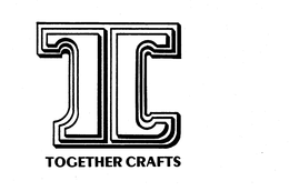 TOGETHER CRAFTS TC trademark