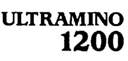 ULTRAMINO 1200 trademark