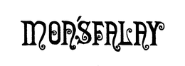 MON'SFALAY trademark