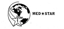 MED STAR trademark