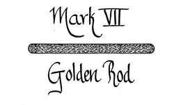MARK VII GOLDEN ROD trademark