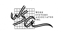 WORK SYSTEMS ASSOCIATES INC. WSA trademark