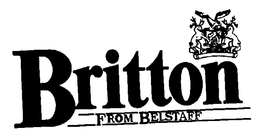 BRITTON FROM BELSTAFF trademark