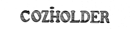 COZIHOLDER trademark
