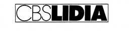 CBSLIDIA trademark