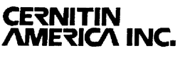 CERNITIN AMERICA INC. trademark