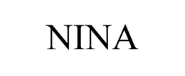 NINA trademark