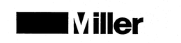 MILLER trademark