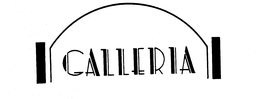 GALLERIA trademark