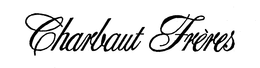 CHARBAUT FRERES trademark