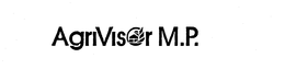 AGRIVISOR M.P. trademark