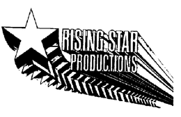 RISING STAR PRODUCTIONS trademark